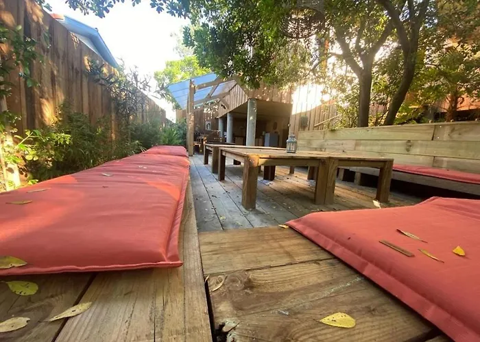 Casa vacanze New Wooden House 300 M From Beach, Forest, 1 To 11 People Mimizan-Plage
