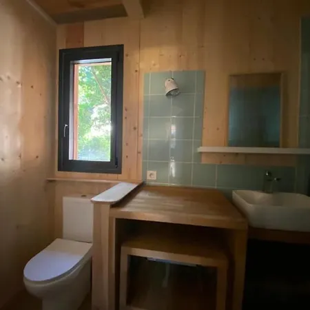 Holiday home New Wooden House 300 M From Beach, Forest, 1 To 11 People *