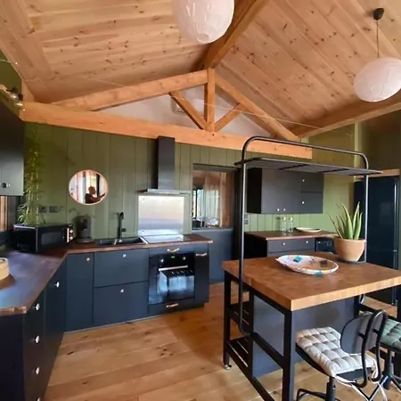 New Wooden House 300 M From Beach, Forest, 1 To 11 People Mimizan-Plage