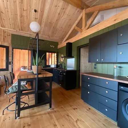 New Wooden House 300 M From Beach, Forest, 1 To 11 People Holiday home Mimizan-Plage