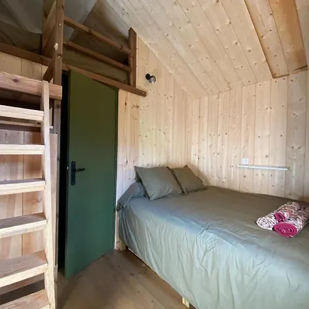 New Wooden House 300 M From Beach, Forest, 1 To 11 People