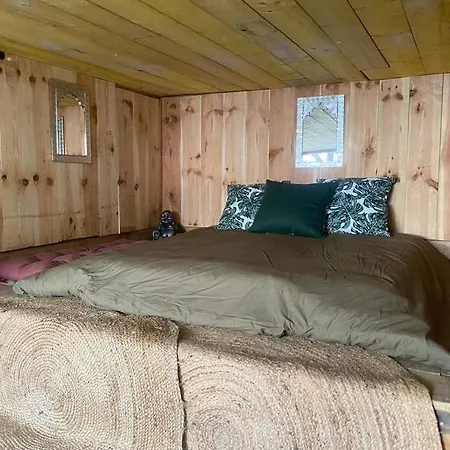 New Wooden House 300 M From Beach, Forest, 1 To 11 People