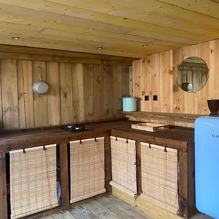 New Wooden House 300 M From Beach, Forest, 1 To 11 People