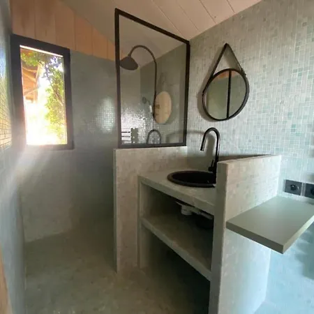 Holiday home New Wooden House 300 M From Beach, Forest, 1 To 11 People
