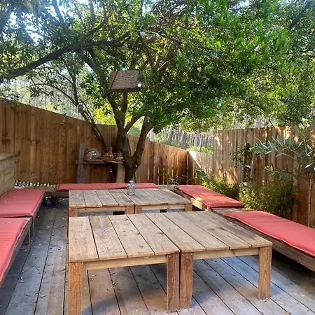 New Wooden House 300 M From Beach, Forest, 1 To 11 People *