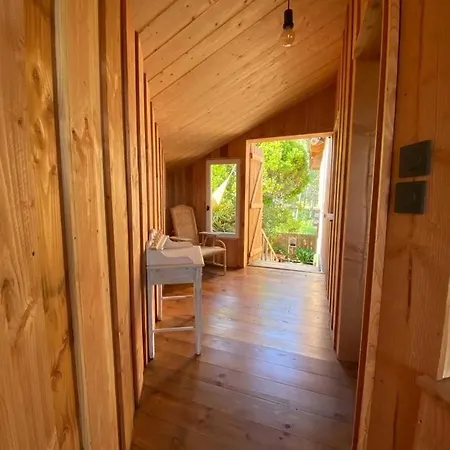 Holiday home New Wooden House 300 M From Beach, Forest, 1 To 11 People *