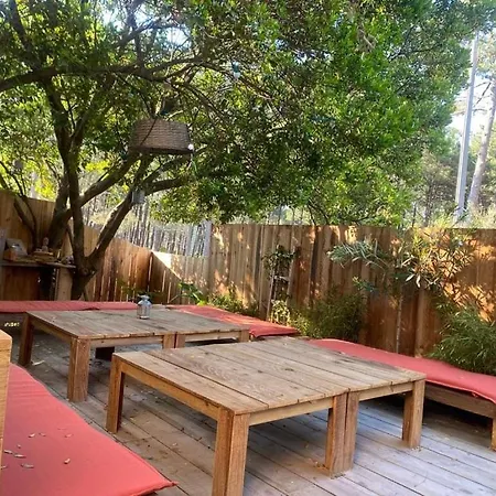 Holiday home New Wooden House 300 M From Beach, Forest, 1 To 11 People Mimizan-Plage