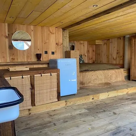 New Wooden House 300 M From Beach, Forest, 1 To 11 People Holiday home *