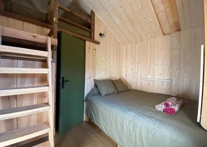 New Wooden House 300 M From Beach, Forest, 1 To 11 People